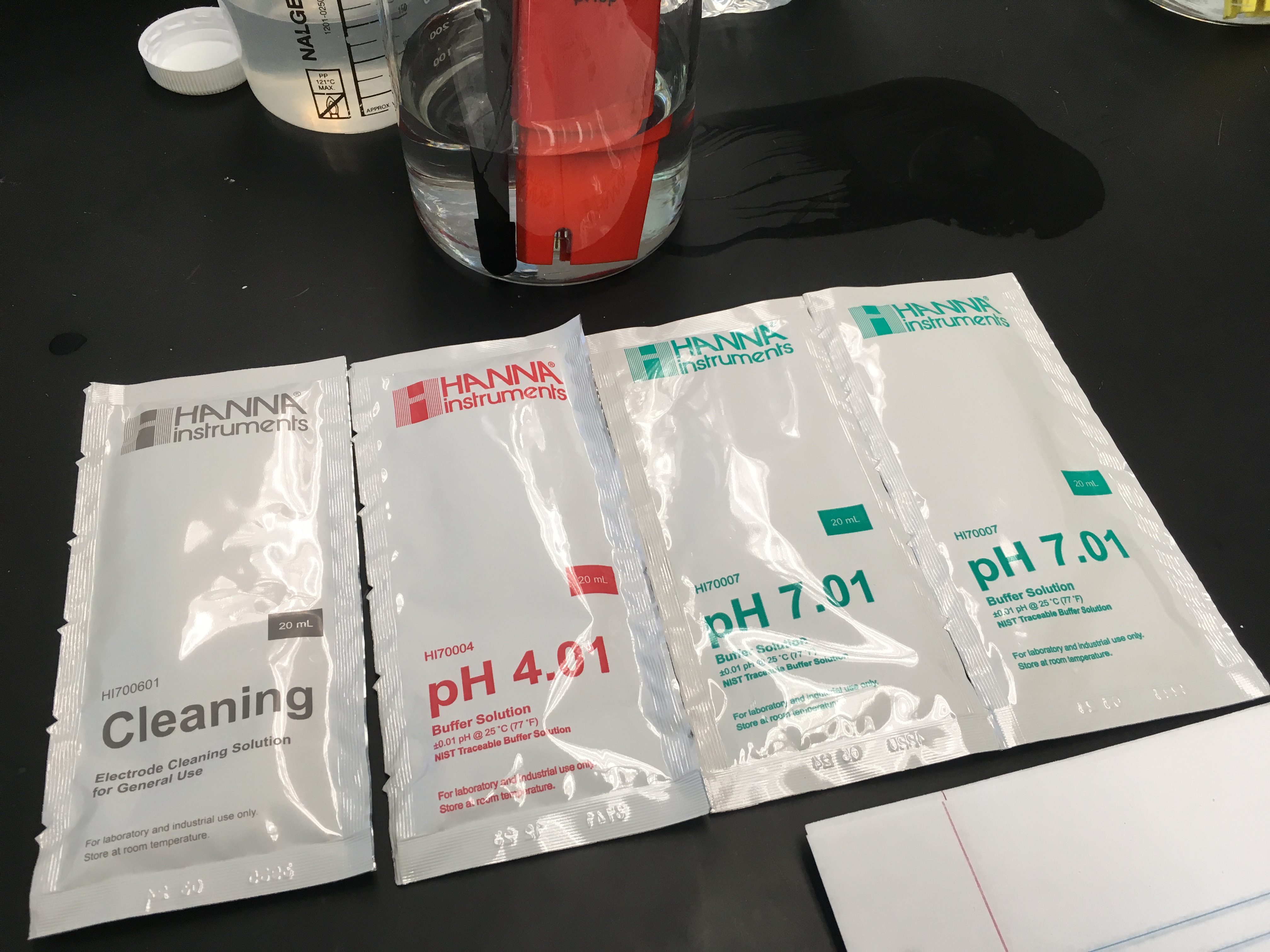 A Review of Hanna pH Meters