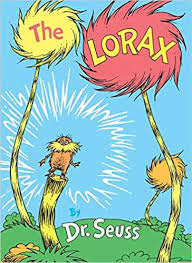 Amazon.com: The Lorax (Classic Seuss) (9780394823379): Dr. Seuss ...