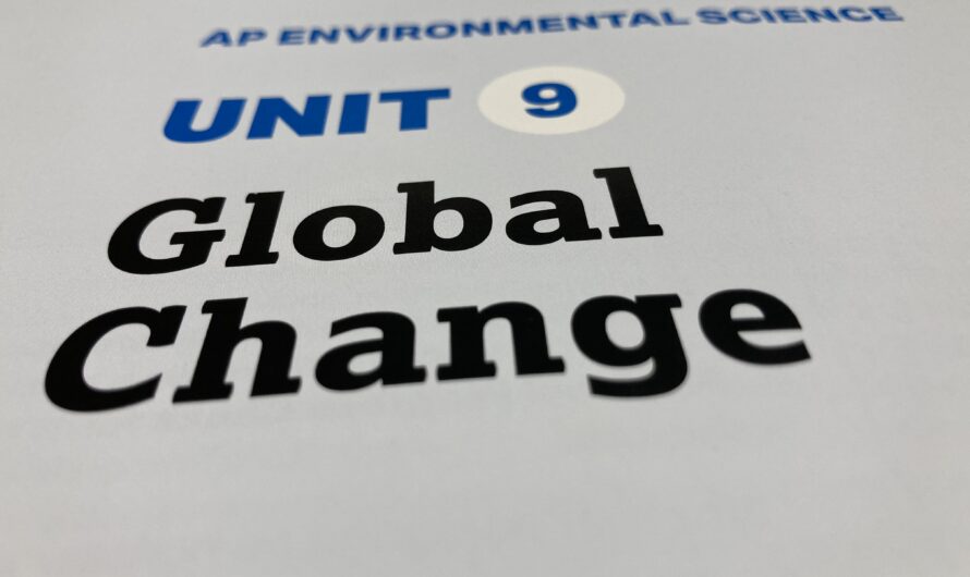 Unit 9 Resources for AP Environmental Science