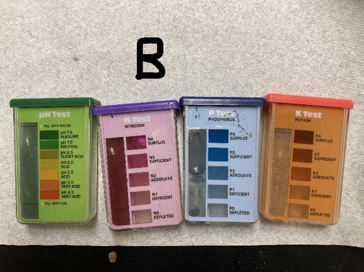 Chemistry of Soil Video Lab